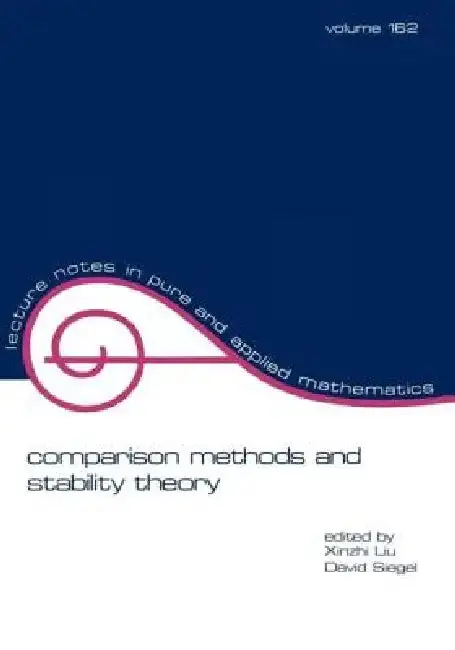 Cover of Comparison Methods and Stability Theory