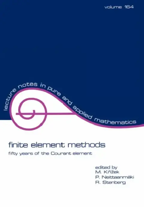 Cover of Finite Element Methods