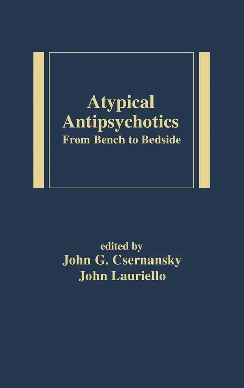 Cover of Atypical Antipsychotics