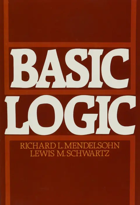 Cover of Basic Logic