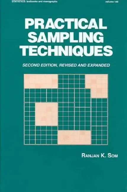 Cover of Practical Sampling Techniques