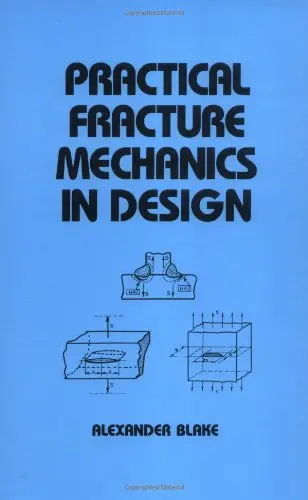 Cover of Practical Fracture Mechanics in Design