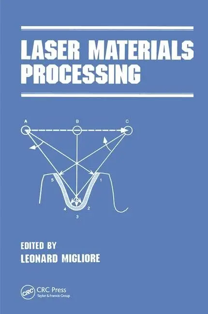 Cover of Laser Materials Processing
