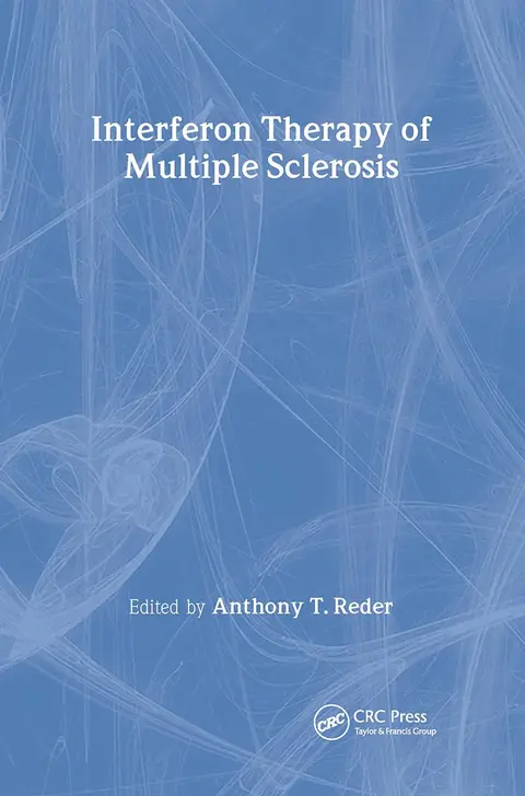 Cover of Interferon Therapy of Multiple Sclerosis