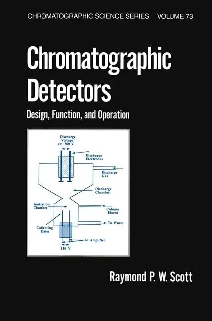Cover of Chromatographic Detectors