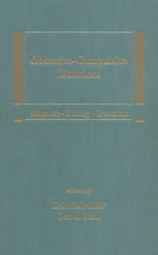 Cover of Obsessive-Compulsive Disorders