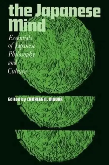 Cover of The Japanese Mind