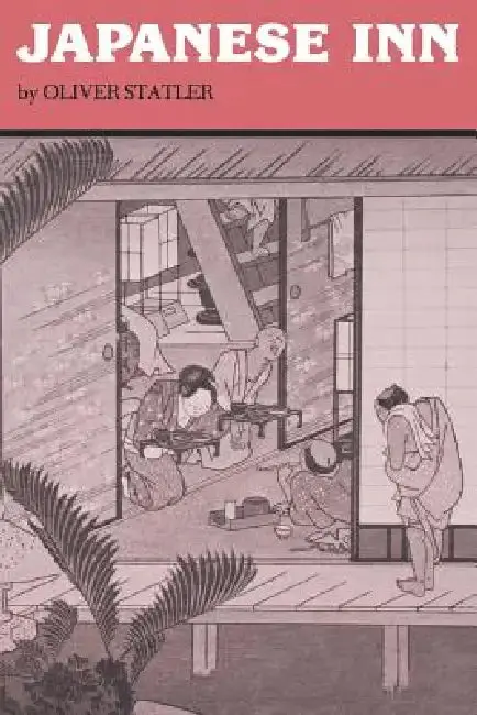 Cover of Japanese Inn