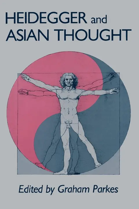 Cover of Heidegger and Asian Thought