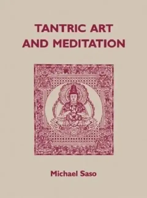 Cover of Tantric Art and Meditation