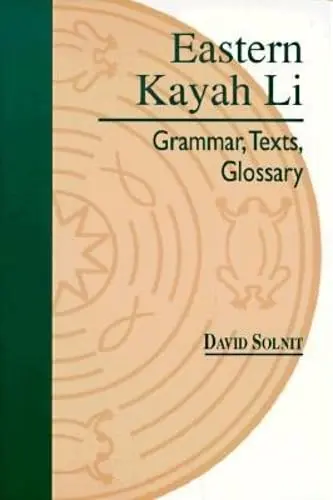 Cover of Eastern Kayah Li