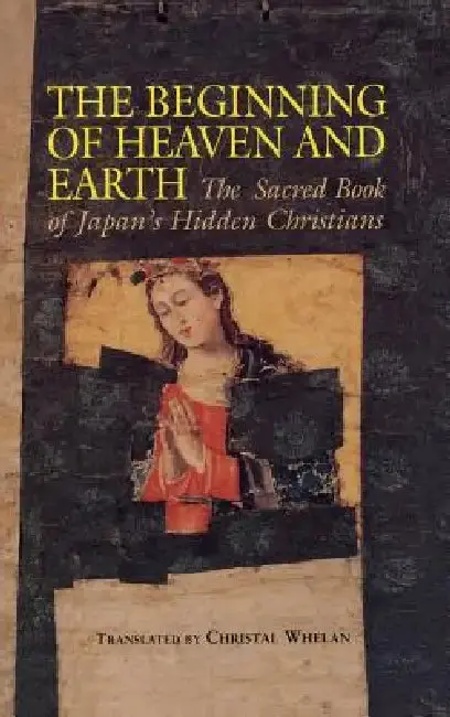 Cover of Beginning of Heaven and Earth