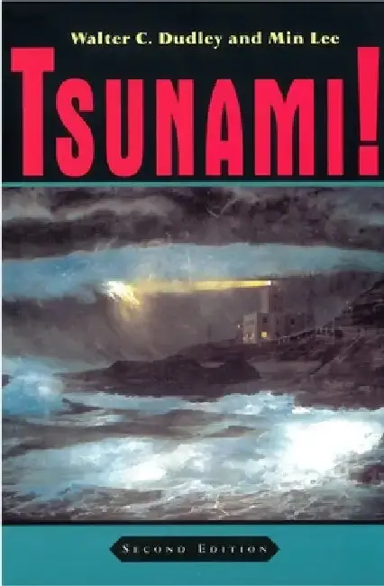 Cover of Tsunami!