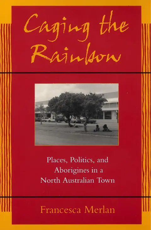 Cover of Caging the Rainbow