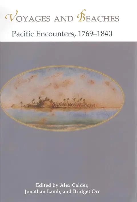Cover of Voyages and Beaches
