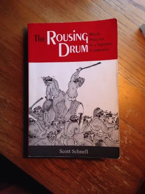 Cover of The Rousing Drum