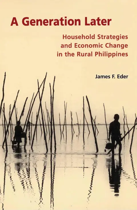 Cover of A Generation Later