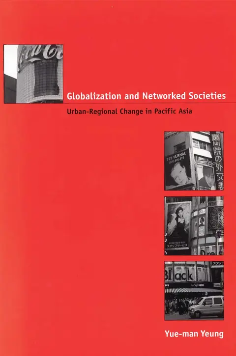 Cover of Globalization and Networked Societies