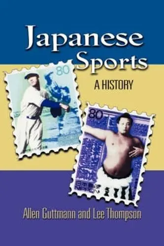 Cover of Japanese Sports