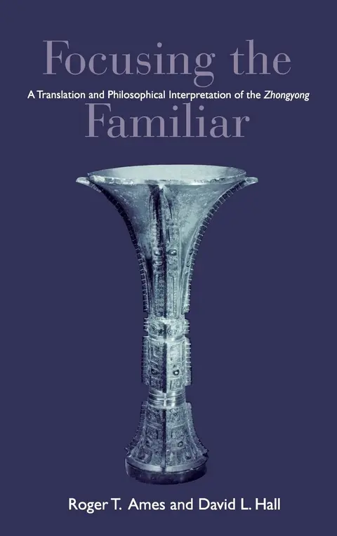 Cover of Focusing the Familiar