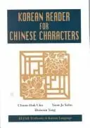 Cover of Korean Reader for Chinese Characters