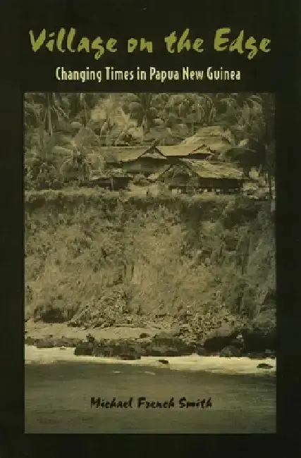 Cover of Village on the Edge