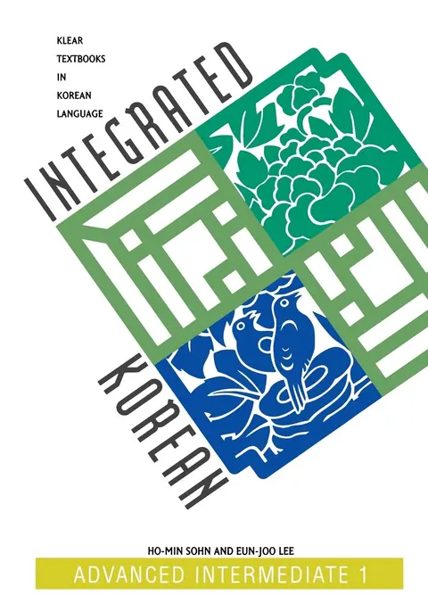 Cover of Integrated Korean