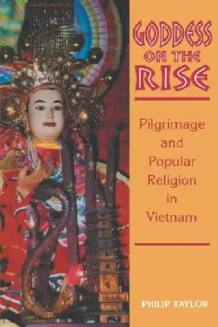 Cover of Goddess on the Rise