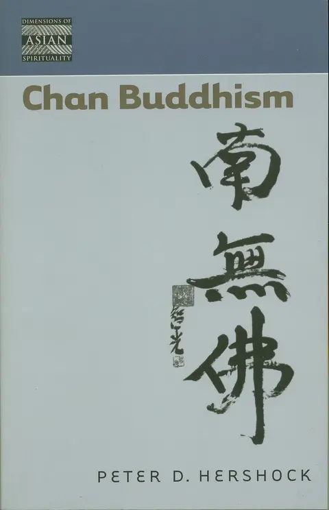 Cover of Chan Buddhism