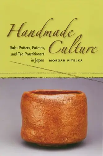 Cover of Handmade Culture
