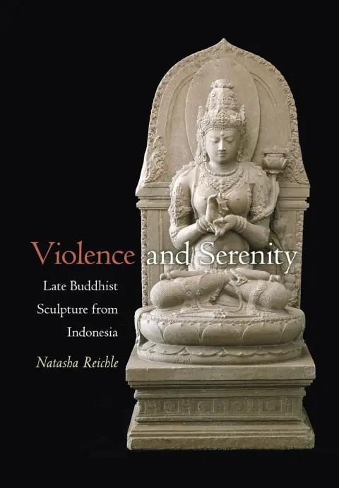 Cover of Violence and Serenity