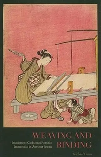 Cover of Weaving and Binding