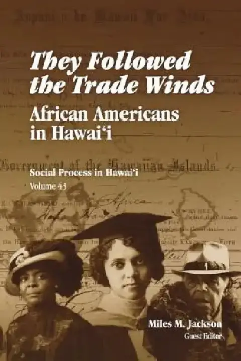 Cover of They Followed the Trade Winds