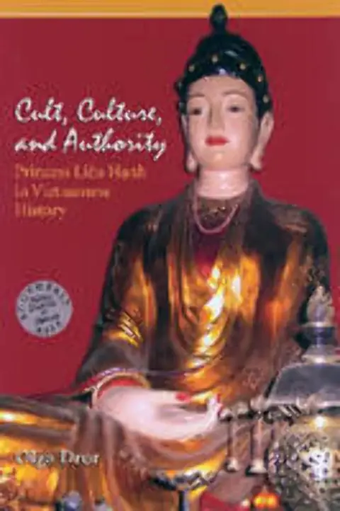 Cover of Cult, Culture, and Authority