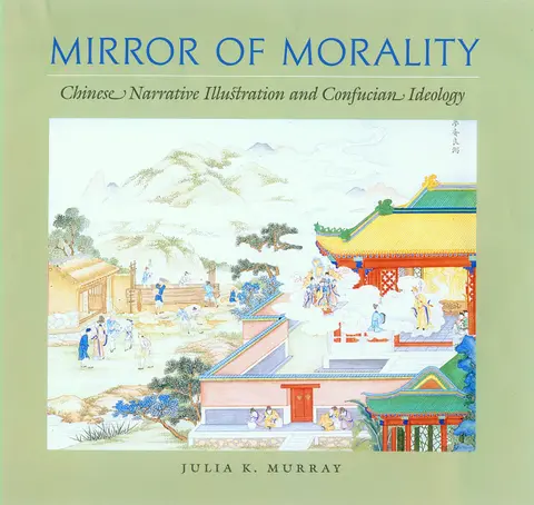 Cover of Mirror of Morality