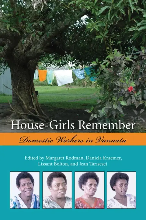 Cover of House-Girls Remember