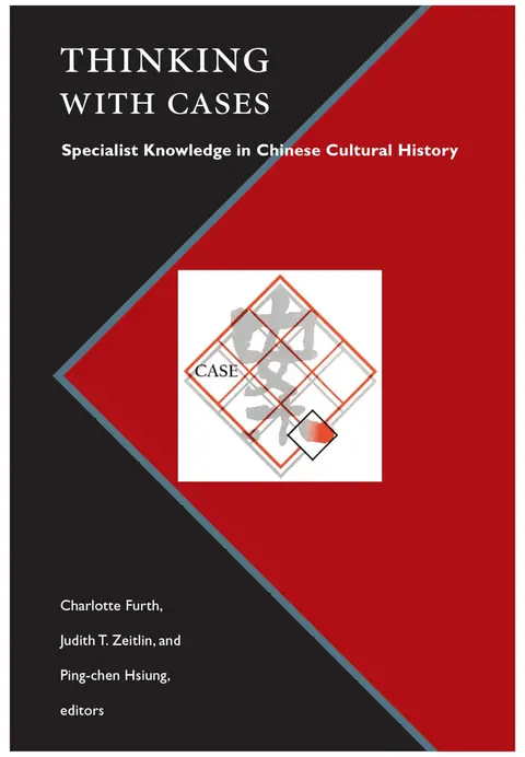 Cover of Thinking with Cases