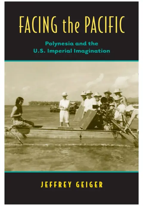 Cover of Facing the Pacific