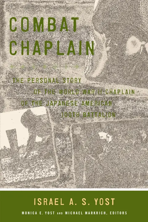 Cover of Combat Chaplain