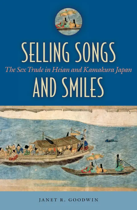 Cover of Selling Songs and Smiles