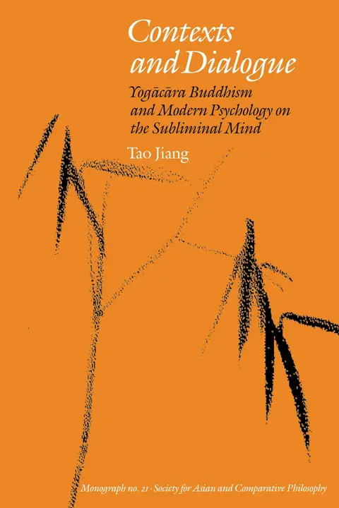 Cover of Contexts and Dialogue