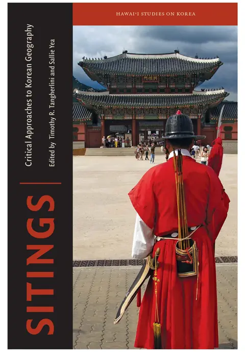Cover of Sitings