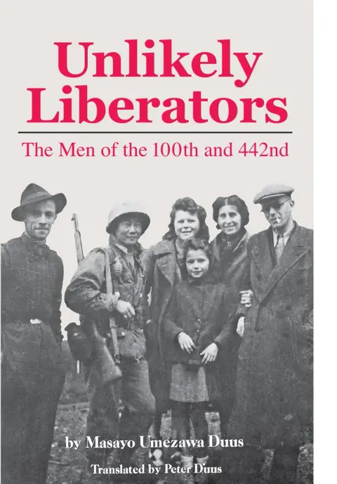 Cover of Unlikely Liberators