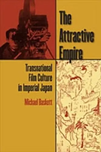 Cover of The Attractive Empire