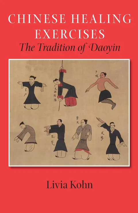 Cover of Chinese Healing Exercises