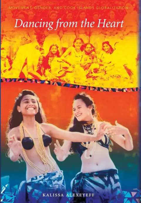 Cover of Dancing from the Heart