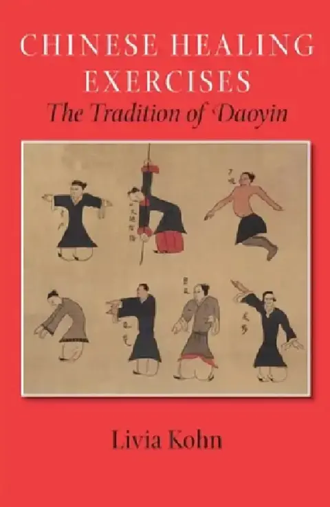 Cover of Chinese Healing Exercises