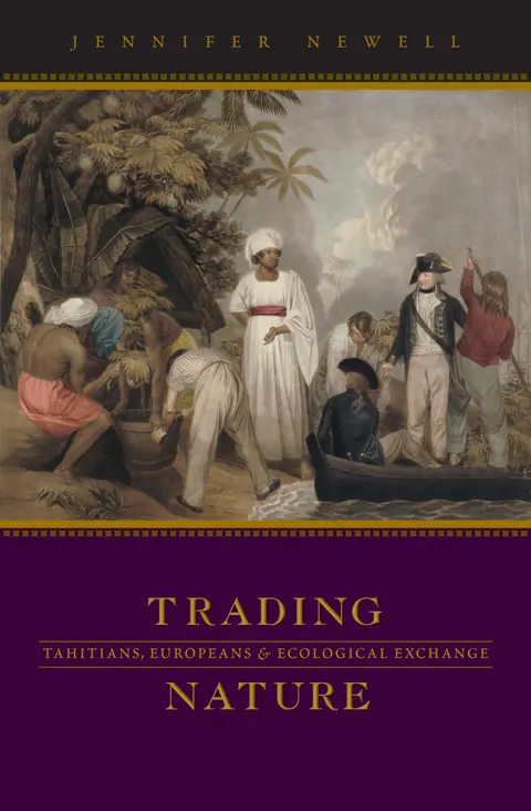 Cover of Trading Nature