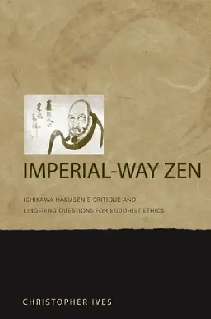 Cover of Imperial-Way Zen
