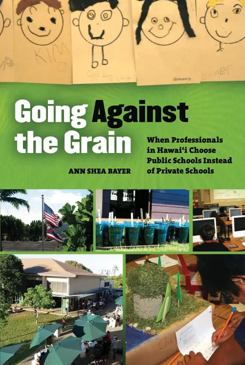 Cover of Going Against the Grain